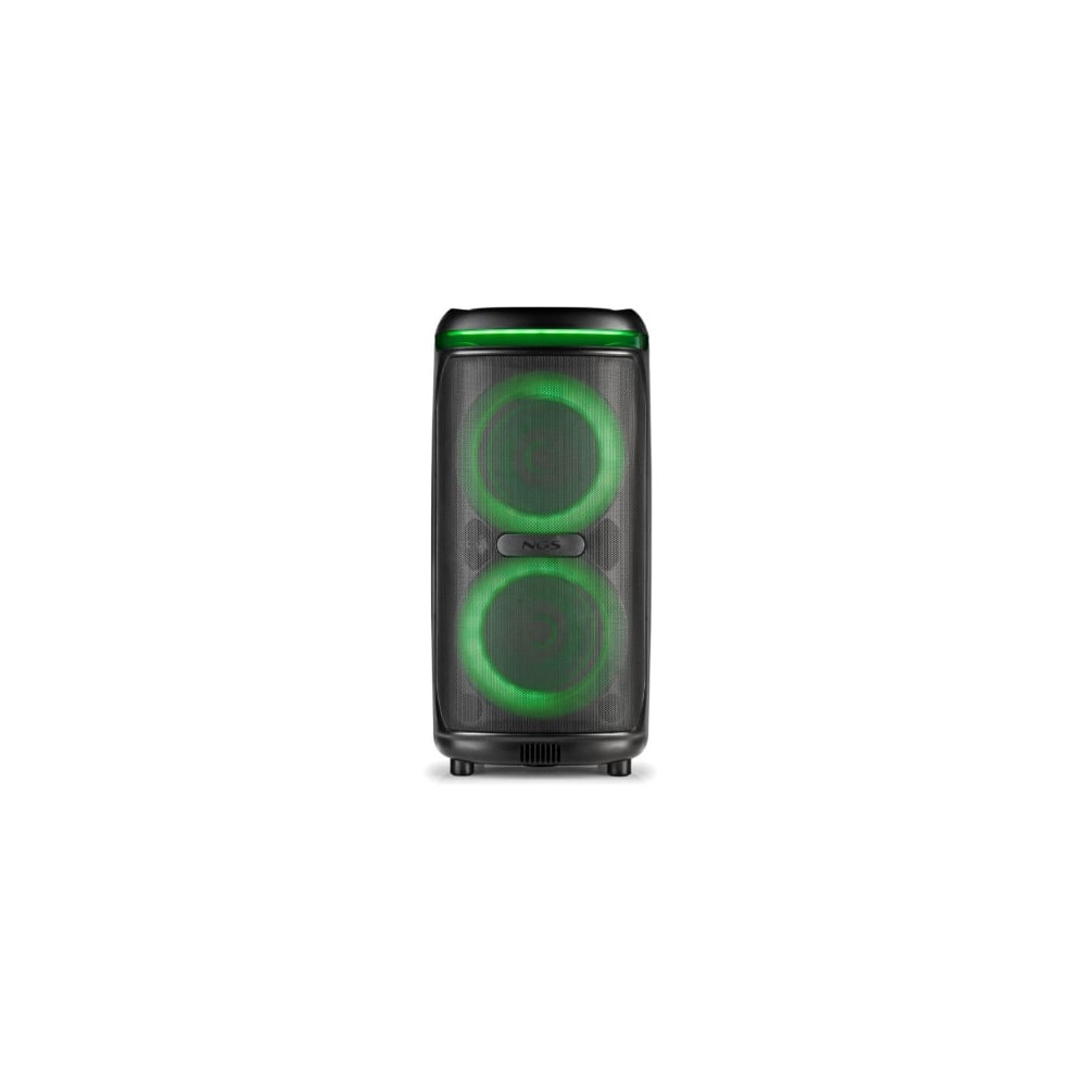 Altavoz Portable con Bluetooth NGS Wild Drip/ 400W