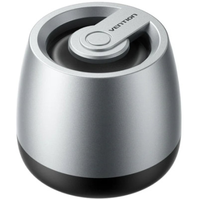 Altavoz con Bluetooth Vention Omni O11 NDCI0/ 5W/ 1.0/ Plata