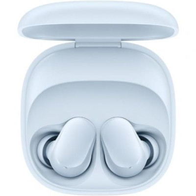 Auriculares Bluetooth Xiaomi Redmi Buds 6 Play con estuche de carga/ Autonomía 7h/ Azules