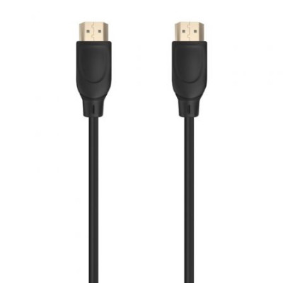 Cable HDMI 2.0 4K Aisens A120-0724/ HDMI Macho - HDMI Macho/ 2m/ Negro