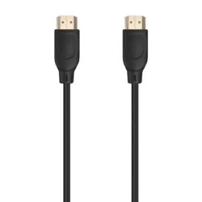 Cable HDMI 2.0 4K Aisens A120-0726/ HDMI Macho - HDMI Macho/ 5m/ Negro