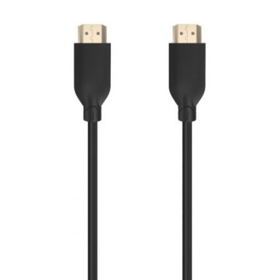 Cable HDMI 2.0 4K CCS Aisens A120-0728/ HDMI Macho - HDMI Macho/ 50cm/ Negro