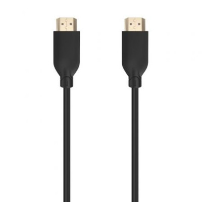 Cable HDMI 2.0 4K CCS Aisens A120-0731/ HDMI Macho - HDMI Macho/ 2m/ Negro