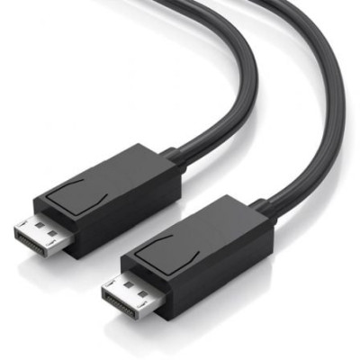 Cable DisplayPort 1.4 CCS 8K Aisens A149-1017/ DisplayPort Macho - DisplayPort Macho/ 1m/ Negro