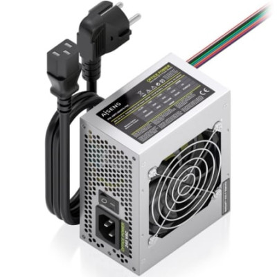 Fuente de Alimentación SFX Aisens ASPC-500SFX-PSE/ 500W/ Ventilador 8cm