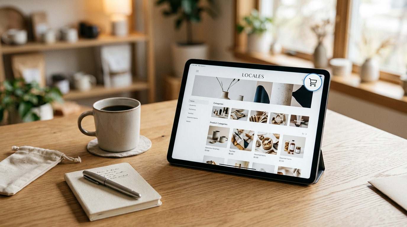 Botigues online: el futur del comerç local