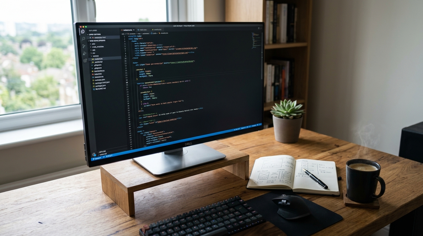 Com desenvolupem webs: el nostre proces pas a pas