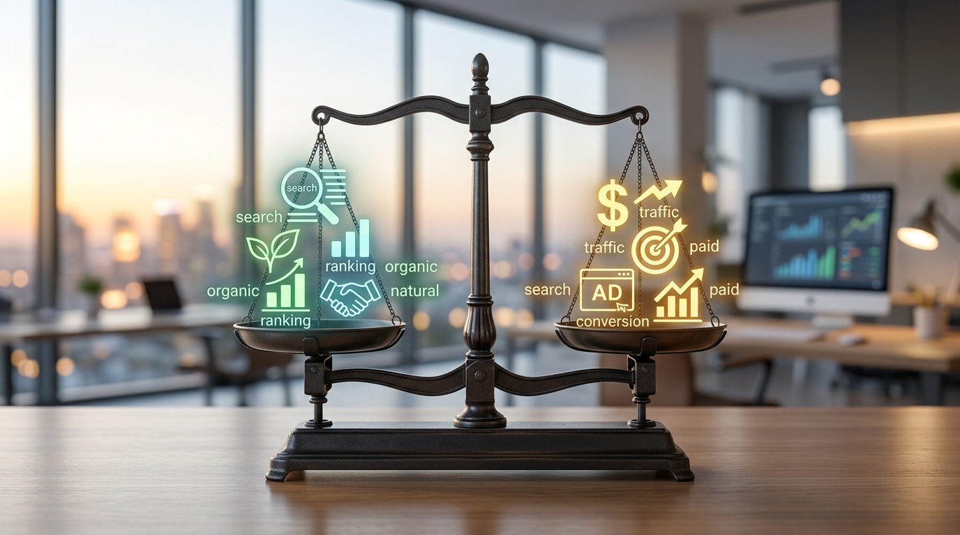 SEO vs Google Ads: que escollir
