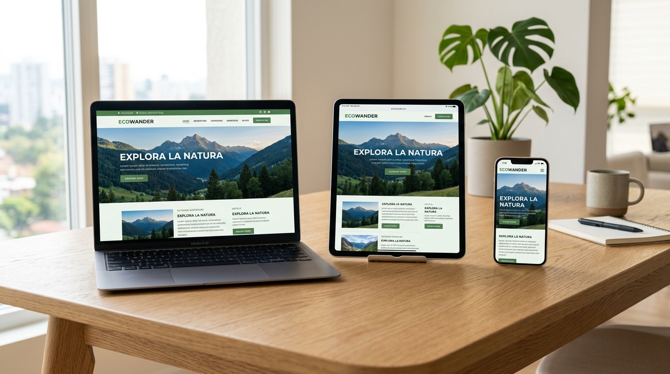 Que es una web responsive i per que la necessites