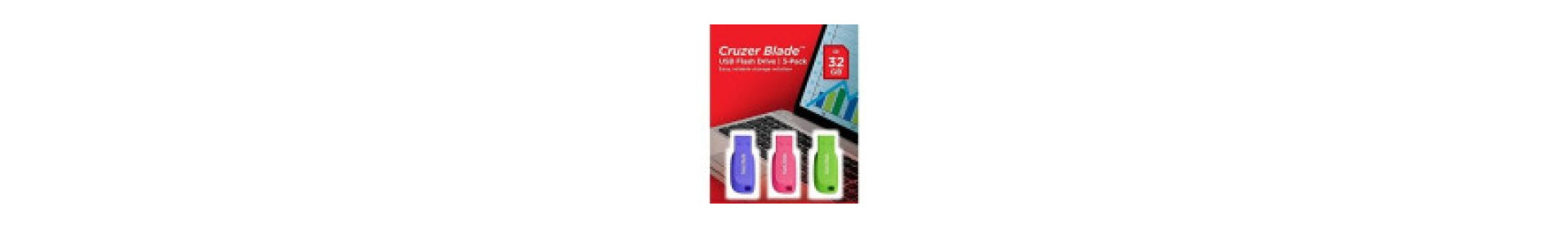 Memorias USB