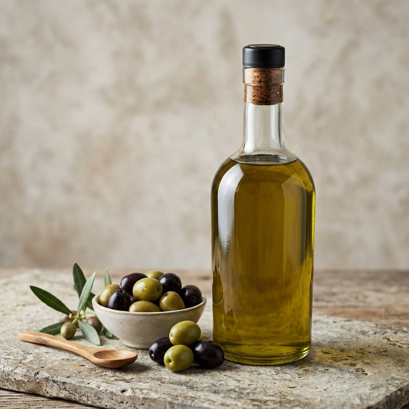 Aceite de oliva virgen extra