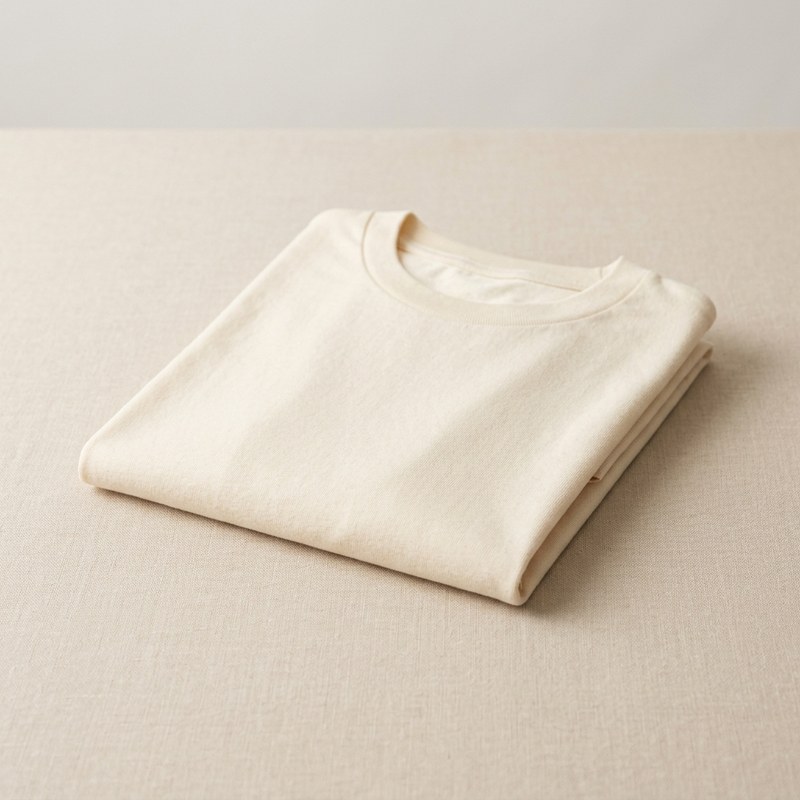 Camisa de lino orgánico