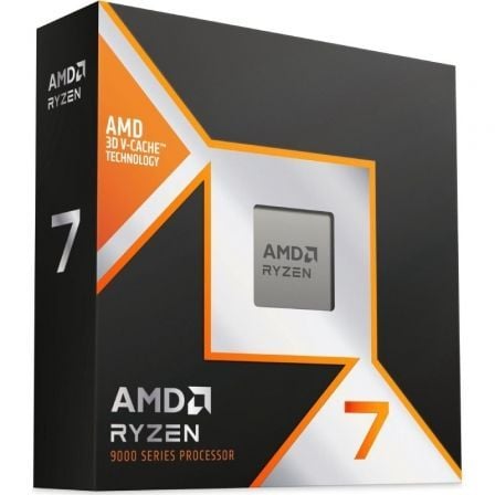 AMD Ryzen 7 9800X3D: el rey del gaming en AM5