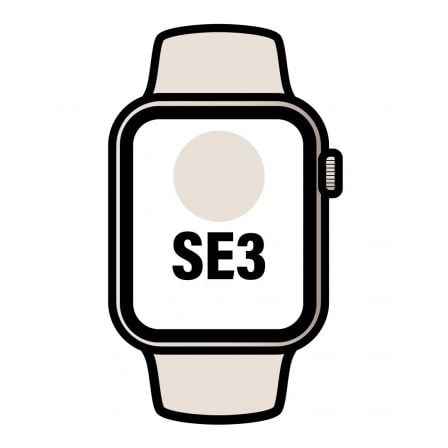 Apple Watch SE 3: salud, deporte y pantalla siempre activa