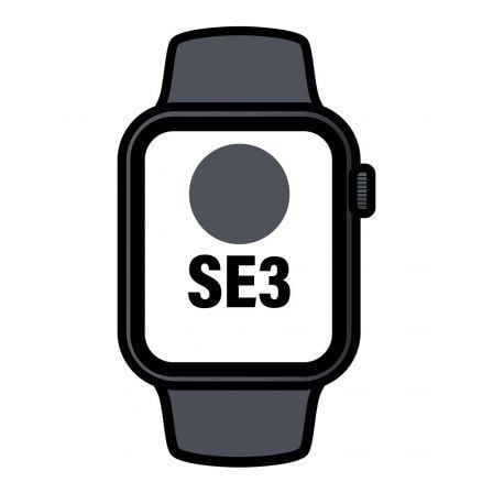 Apple Watch SE3: el reloj que cuida tu salud y te acompaña