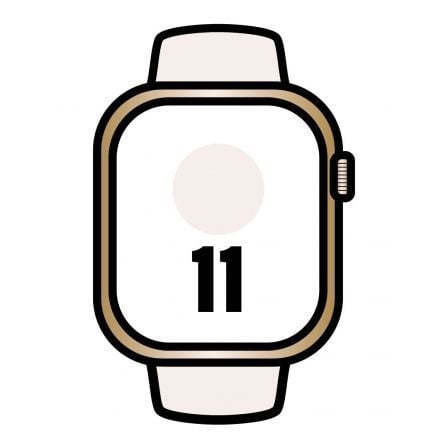 Apple Watch Series 11: salud, deporte y 5G