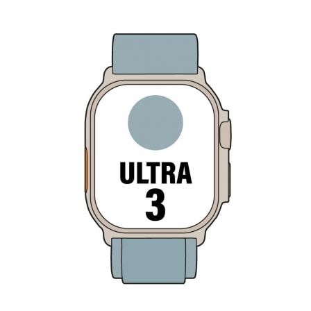 Apple Watch Ultra 3: el nuevo compañero para correr