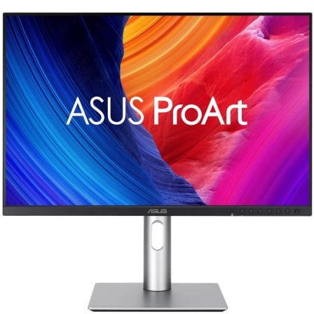 Asus ProArt PA248QFV: un monitor con color preciso y diseño ergonómico para tus proyectos visuales