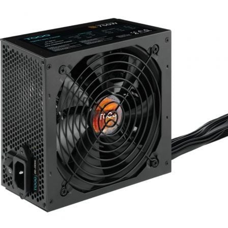 Fuente 750W 80 Plus Bronze: ¿merece la pena la TooQ Helios?