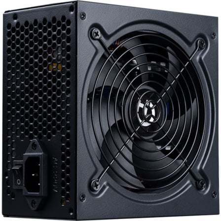 Fuente de alimentación Hiditec RX650 650W 80 Plus Bronze