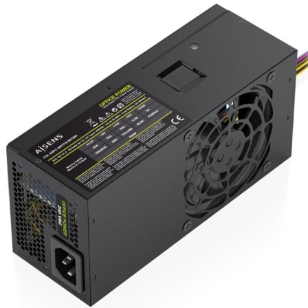 Fuente de alimentación TFX Aisens 500W: ¿es la buena?