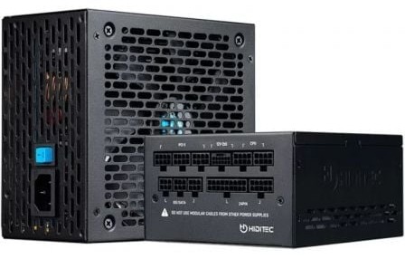 Fuente Hiditec GDX1050 V3: 1050W Gold para tu PC