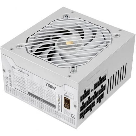 Fuente Mars Gaming MPB750SIM 750W: guía de compra