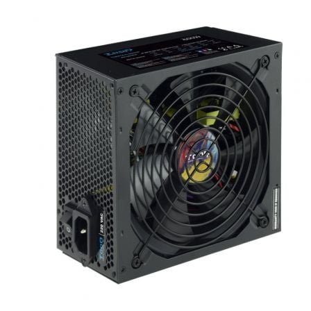 Fuente TooQ 600W: una opción equilibrada para tu PC