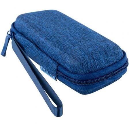 Funda para disco externo M2 TooQ: protección compacta