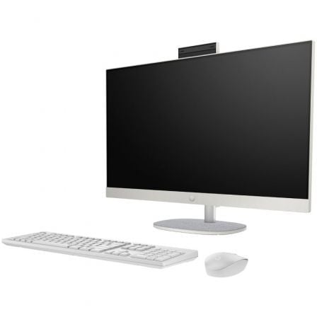 HP 24-cr0158ns: el All-in-One que simplifica tu escritorio