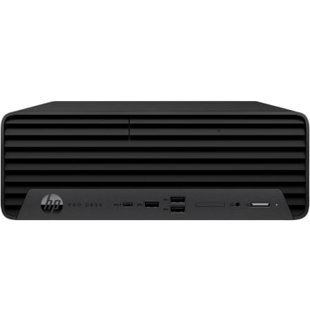 HP Pro SFF 400 G9: el sobremesa compacto para el trabajo híbrido