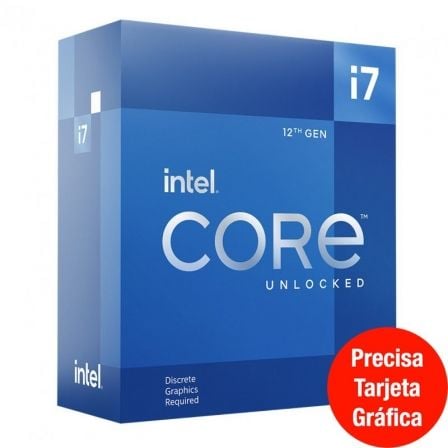 Intel Core i7-12700KF: rendimiento y valor para tu PC