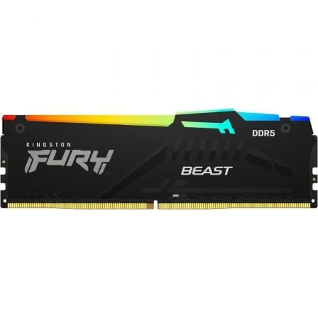 Kingston FURY Beast RGB DDR5 5600MHz 16GB: ¿merece la pena?