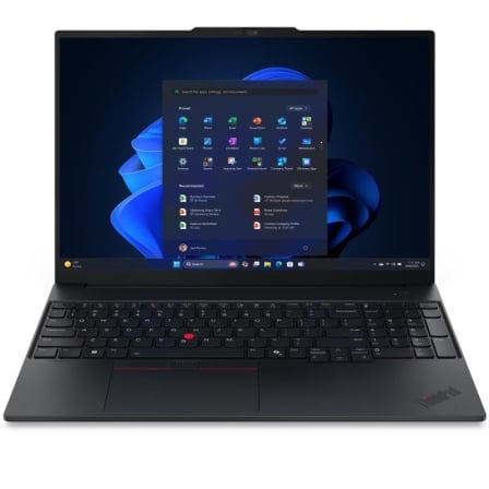 Lenovo ThinkPad E16 Gen 3 con Ryzen 5: potencia con IA para tu día a día