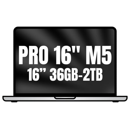 MacBook Pro 16" con M5 Max: ¿es el portátil definitivo?