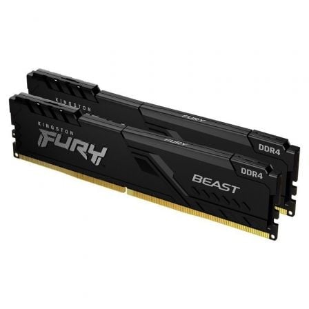 Memoria RAM Kingston FURY Beast 3600 MHz: ¿merece la pena?