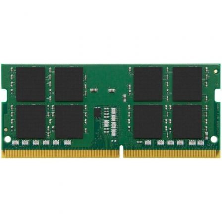 Memoria RAM Kingston ValueRAM 32GB DDR4 SODIMM: potencia y fiabilidad para tu portátil
