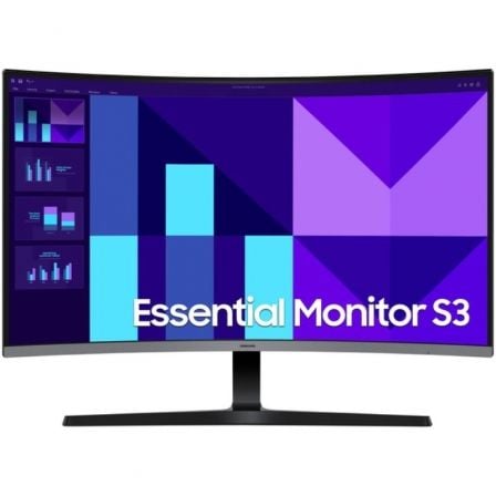 Monitor curvo Samsung 32" Full HD: ¿vale la pena?