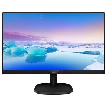 Monitor Philips 222V8LA: Full HD para casa y trabajo