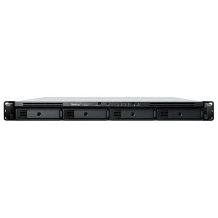 NAS Synology RS822+: almacenamiento rack fiable para tu empresa