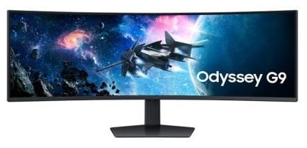 Odyssey G9: el monitor curvo ultrapanorámico que buscas