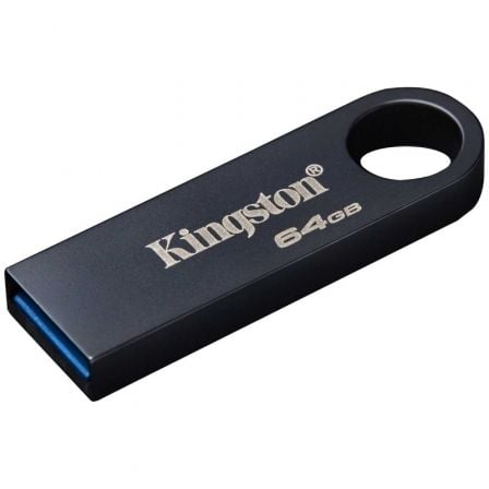 Pendrive 64GB Kingston DataTraveler SE9 G3: ¿merece la pena?