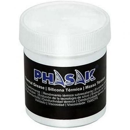 Phasak DTA 052: pasta térmica de alto rendimiento