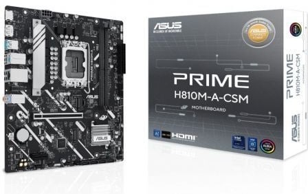 Placa base ASUS Prime H810M-A-CSM: ¿merece la pena?