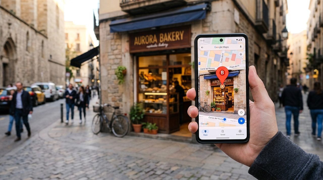 ¿Por qué tu negocio no aparece en Google Maps y cómo solucionarlo en 30 minutos