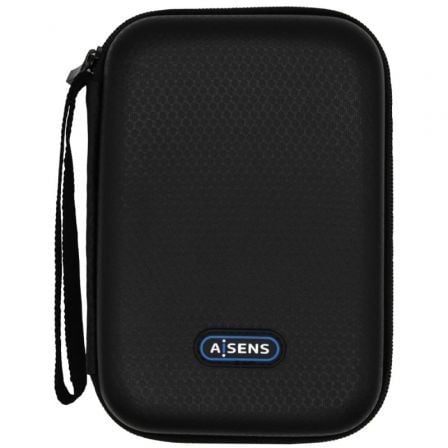 Protege tu disco duro externo con la funda Aisens