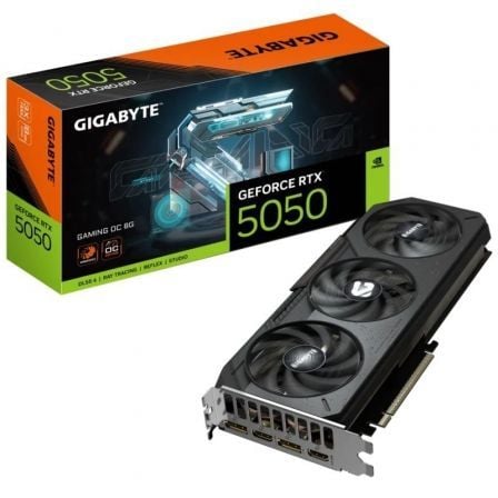 RTX 5050 Gaming OC 8GB: ¿La nueva reina de la gama de acceso para jugar en 1080p?