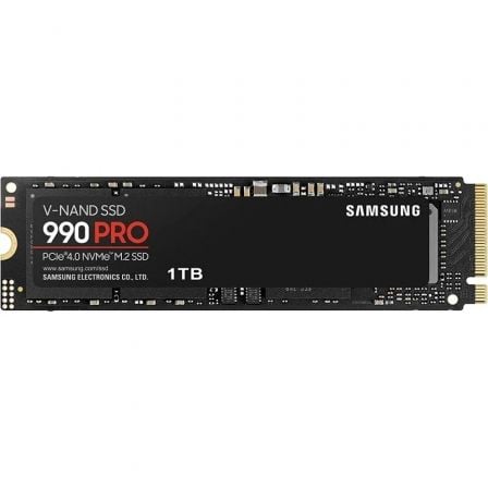 Samsung 990 PRO 1TB: el SSD PCIe 4.0 que exprime tu PS5 y tu PC al máximo