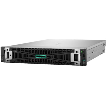 Servidor HPE ProLiant DL380 Gen12: potencia y fiabilidad