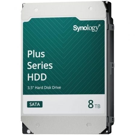 Synology HAT3320 8TB: el disco duro que tu NAS necesita